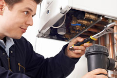 only use certified New Ladykirk heating engineers for repair work